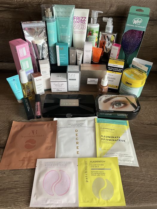 Разпродажба козметика