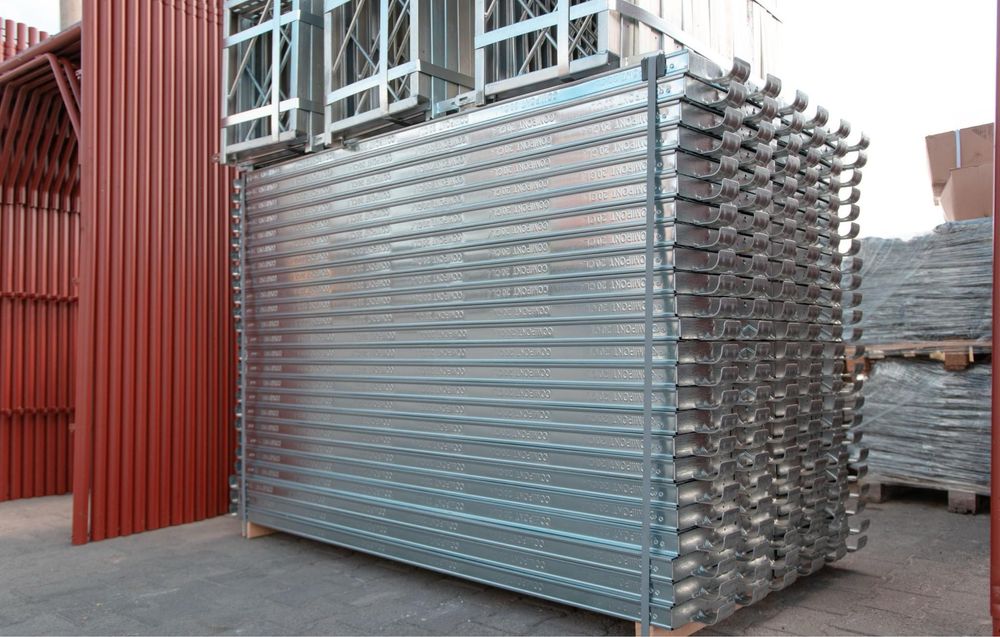 Schela metalica italia popi, podina, talpa picior, H uri, picior