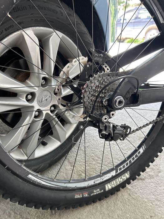 DH Колело Devinci Wilson X01