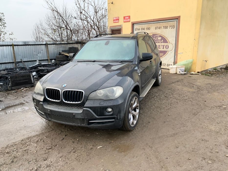 Dezmembrez / Dezmembrari / Piese / Accesorii Bmw X5 e70