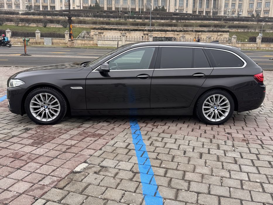 BMW 520D XDRIVE 184 CP 2014 euro 6 FACELIFT