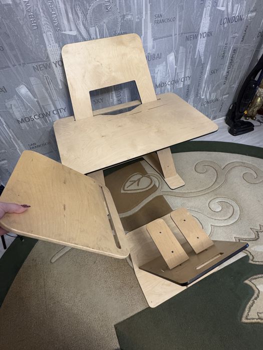 Стол- трансформер для детишек