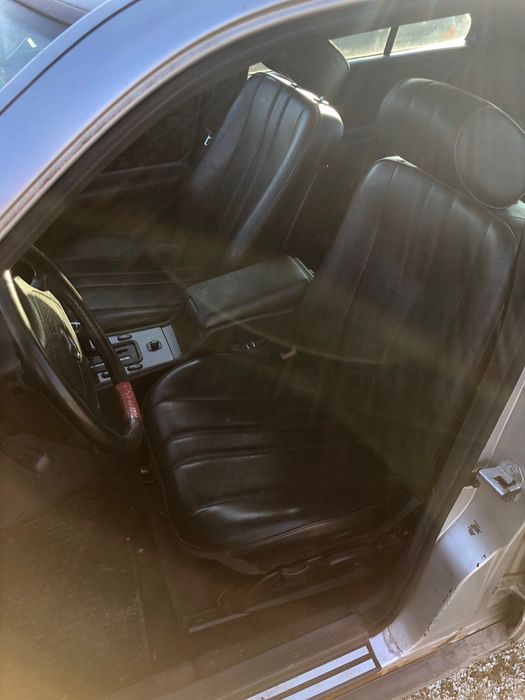 Mercedes E300 d 1996 diesel