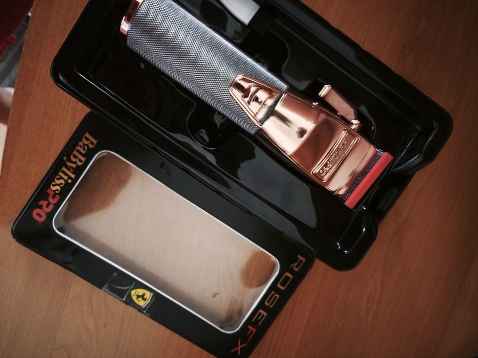 Babyliss pro Ferrari