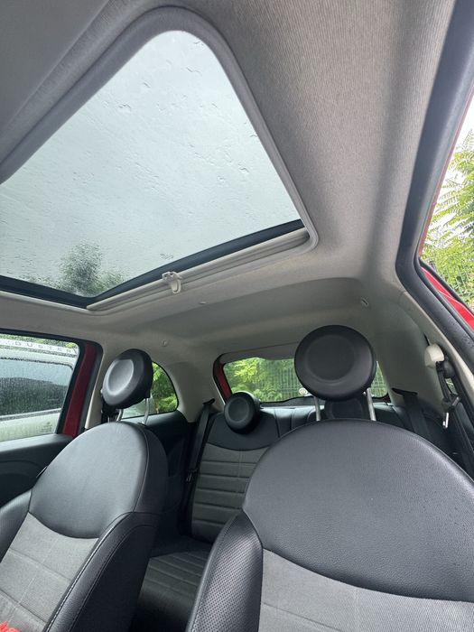 FIAT 500 2008