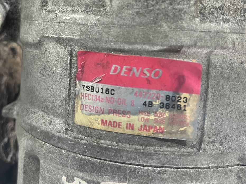 Compresor Clima / AC BMW E46