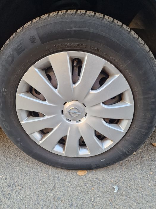 Opel astra j 1.6 cdti