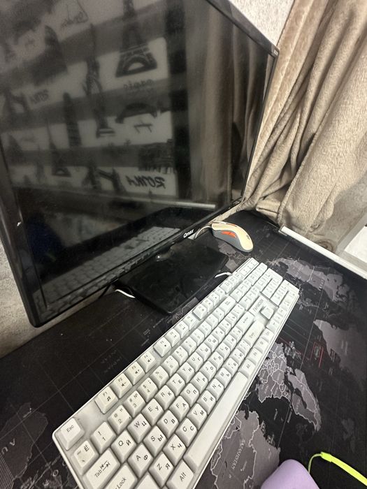 Продам игровой компьютер (без процессора и диска)