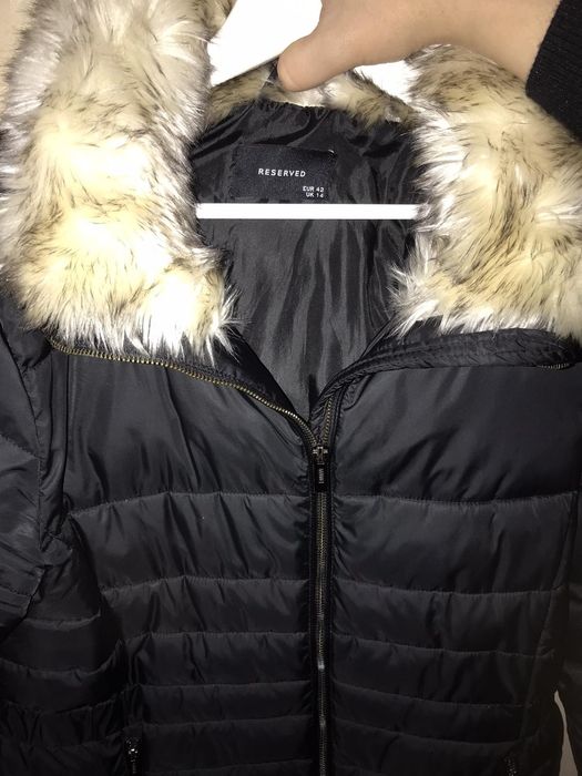 Дамско зимно яке- RESERVED