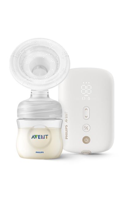 Pompa electrică sân portabila Phillips Avent Premium