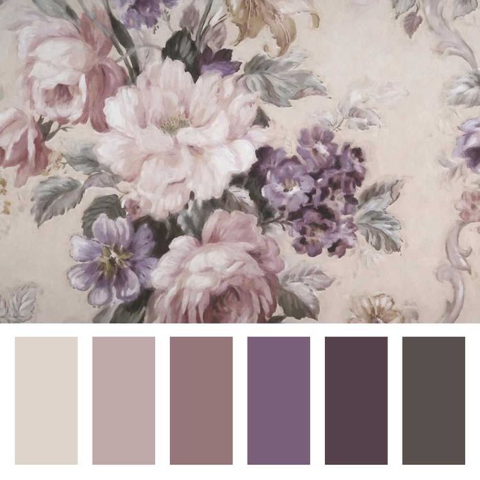 Фототапет "Абстрактни Рози" + лепило