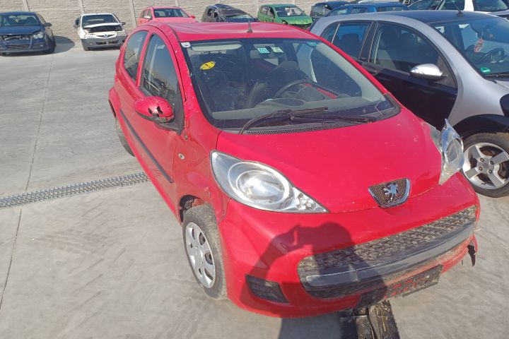 SPIRALA VOLAN 0H01075B705 0H01075B705 Peugeot 107 prima generatie (fa