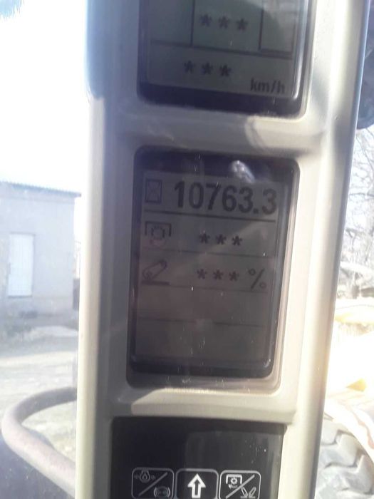 Продаётся Трактор СASE PUMA-210