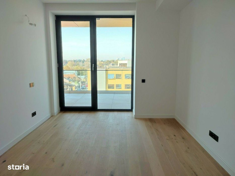 3 camere | Floreasca Parcul Verdi | terasa de 22 mp |