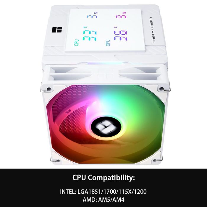 Cooler thermalright peerless assassin 120 ARGB