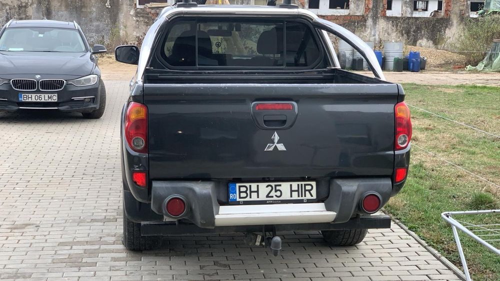 Mitsubishi L200 2.5D Shogun