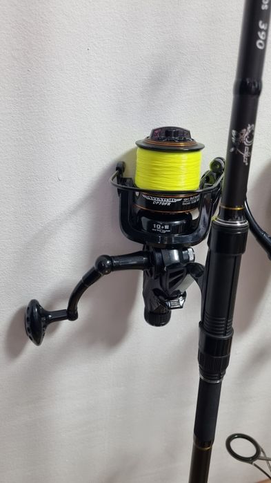 SET Complet Pescuit la Crap LEGEND