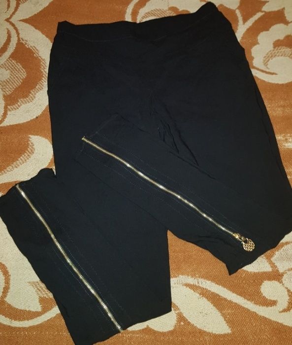 Брюки,джегинсы и капри на худенькую девушку