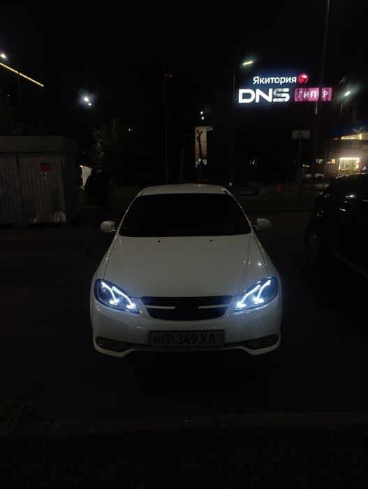 Шевроле Лачетти Chevrolet lacetti
