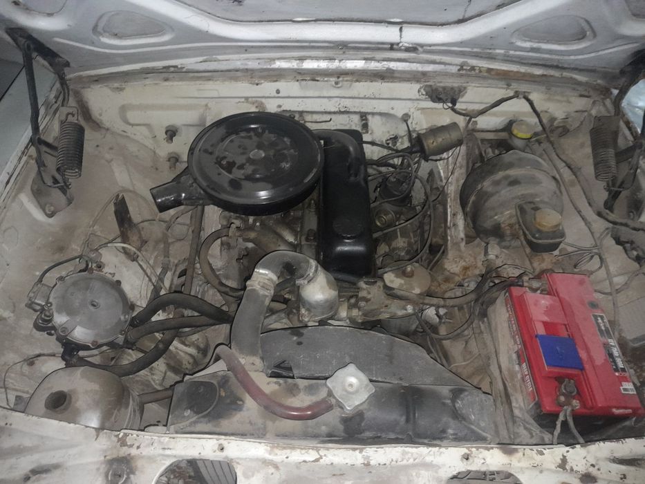 Volga telda gaplawamiz