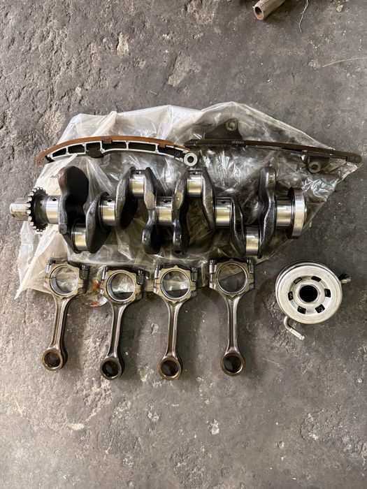 Части за двигател 1.4L d-4d(toyota/mini cooper)