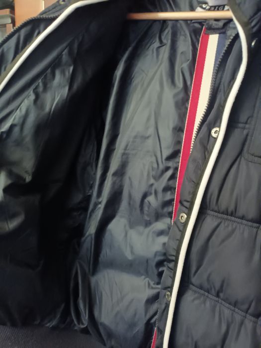 Geaca de iarna groasa bărbați