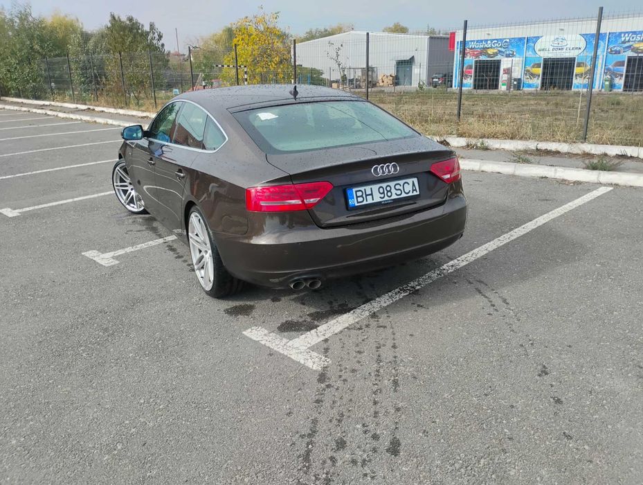 Audi a5 sportback