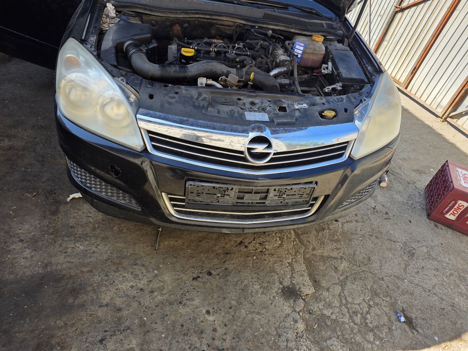 Ecu z17dtj opel astra h 1.7 cdti 2008