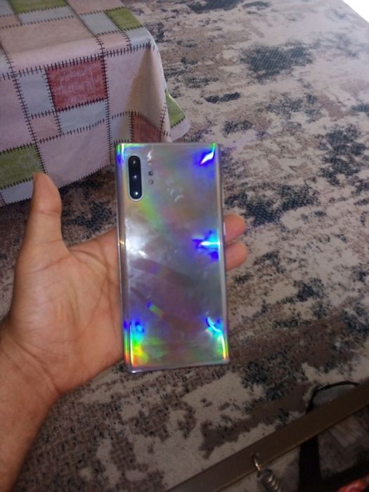 Samsung not 10 plus 5g