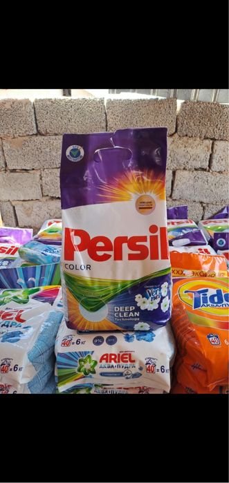 Порошок качество отличное