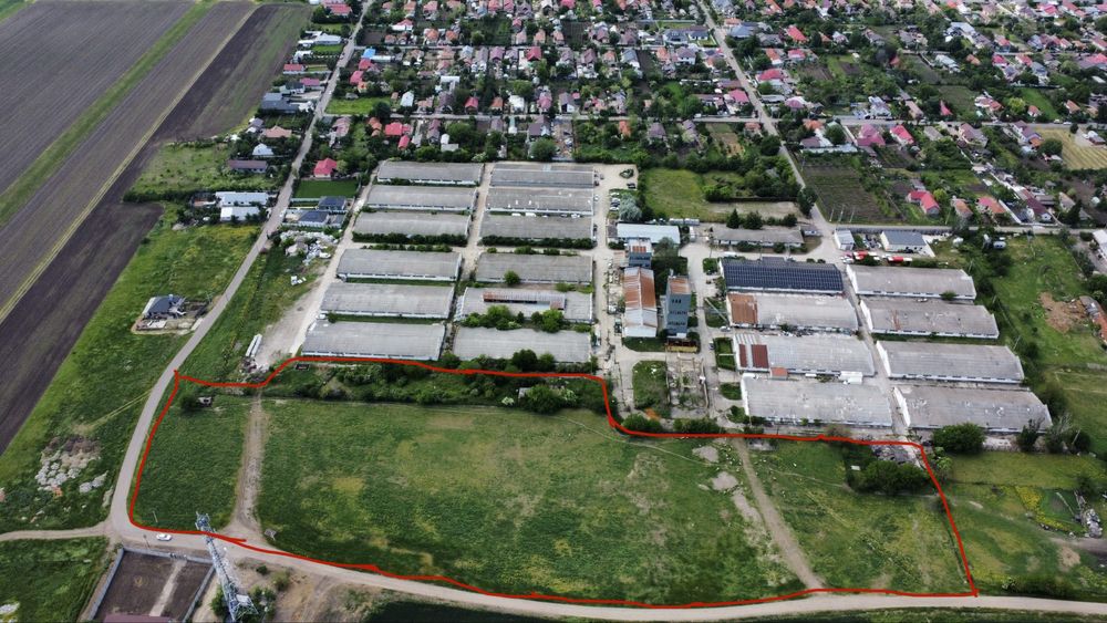 Vand Teren Intravilan (Posta Calnau)