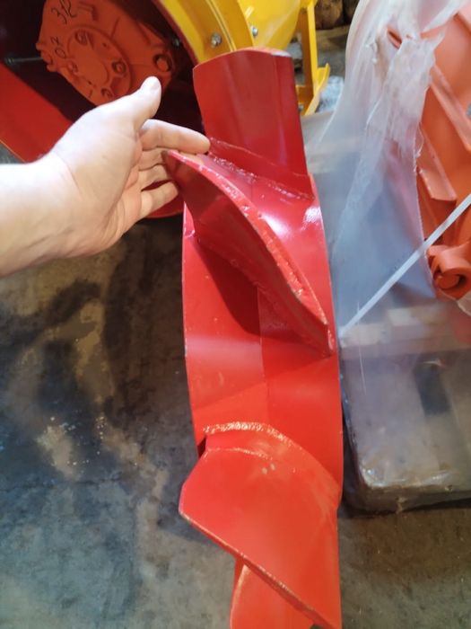 Вентеоятор ВМЭ5,6,8,10,12 рабочие колеса