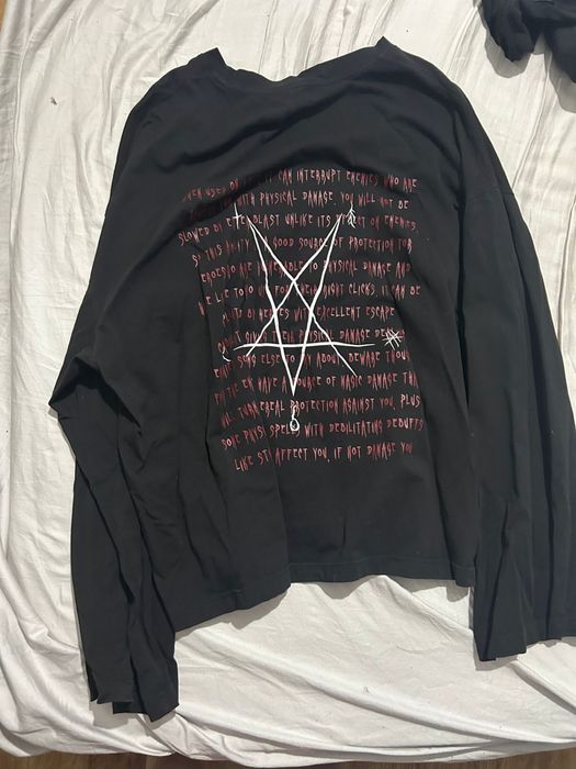 лонг ethereal ориг