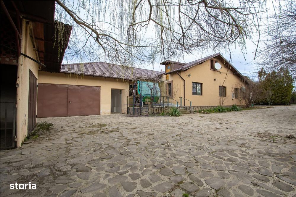Vila de vanzare in Paulesti, confort, liniste si spatiu pentru familie