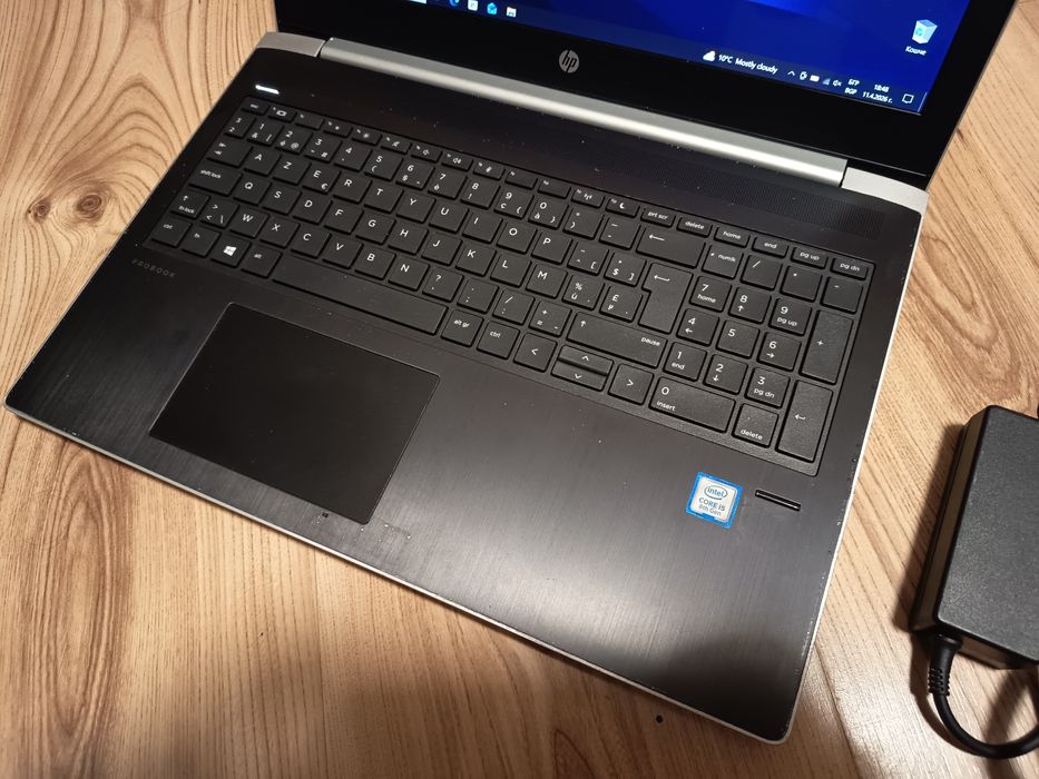 HP Probook 450 G5 16ram/I5/SSD