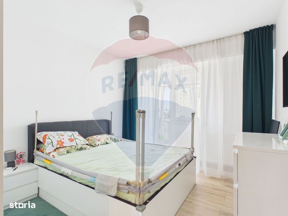 Apartament cu 3 camere la parcul Maica Teofana