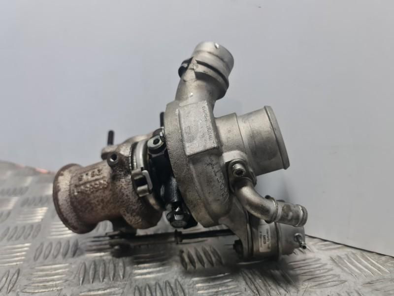 Turbo Opel Astra K 1.6CDTI 110cp 81kw B16DTE