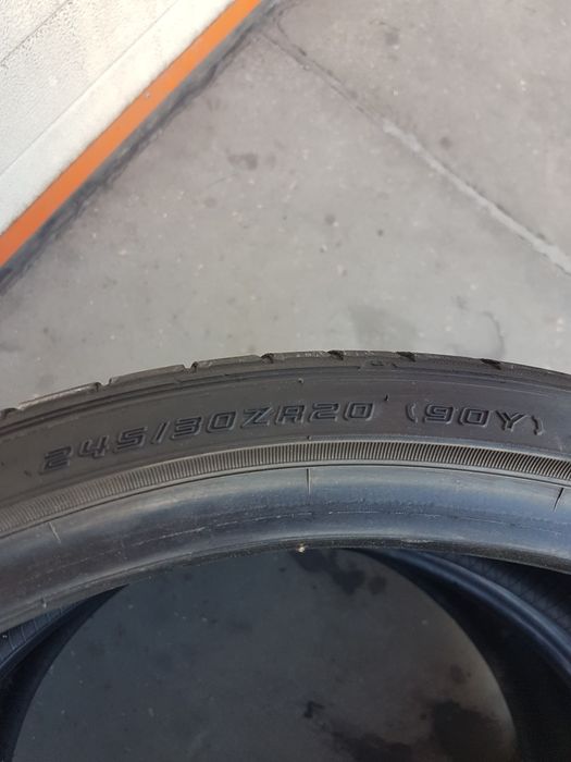 Летни гуми 2 броя FALKEN Azenis FK510 245 30 R20 дот 5118