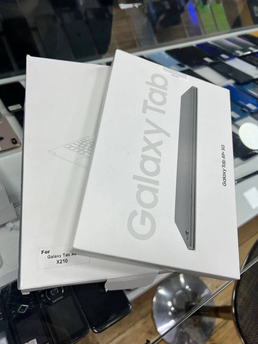 Новый Samsung Galaxy Tab A9+ Plus SM-X216 • Планшет •