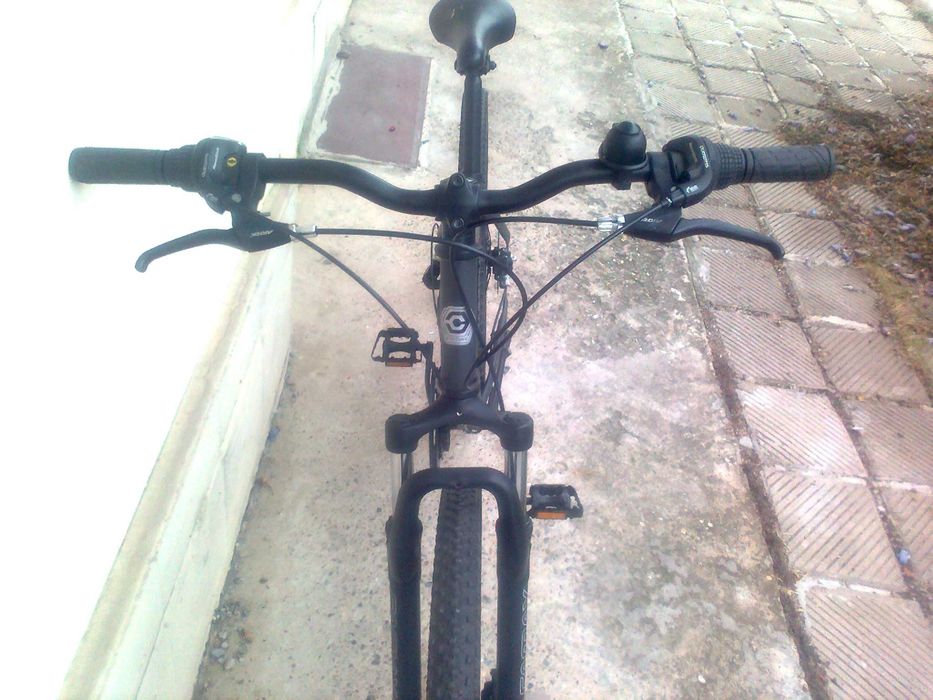 29цола Camax  Heat 0.3 Hardtail-X ATB