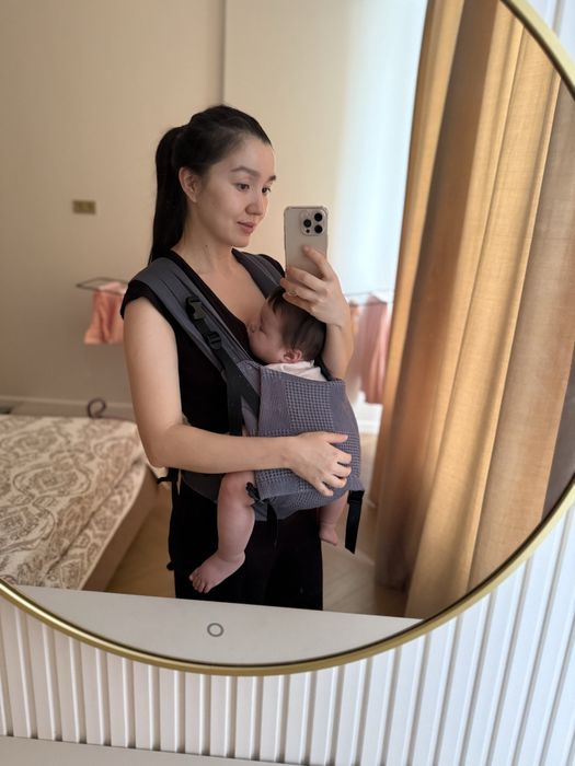 Эргорюкзак Slingoemma