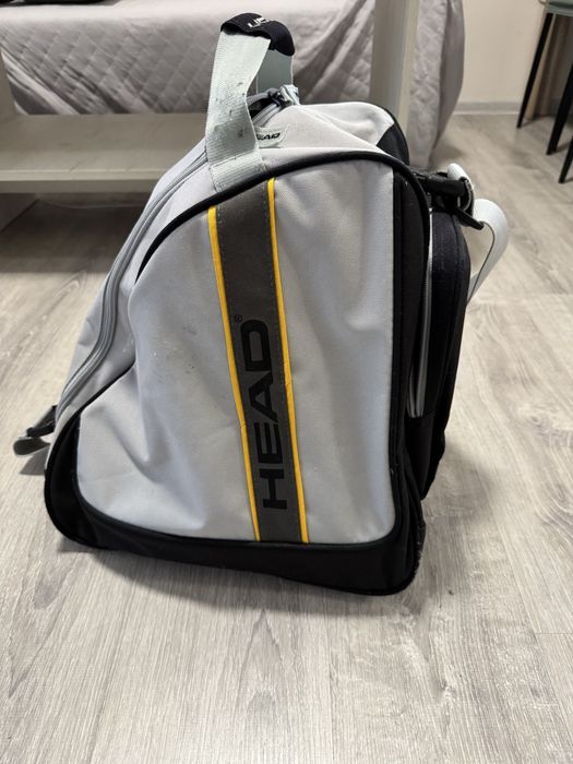 HEAD World Cup RS80 ски обувки