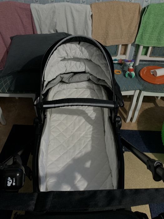 Продам коляску трансформер 2 в 1