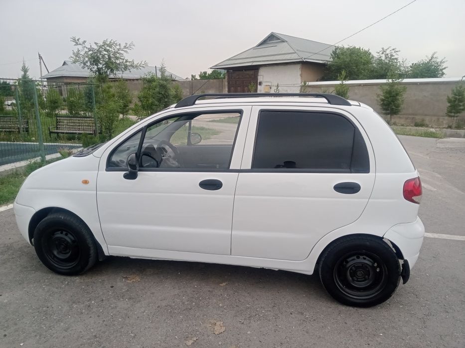 Daewoo Matiz.super