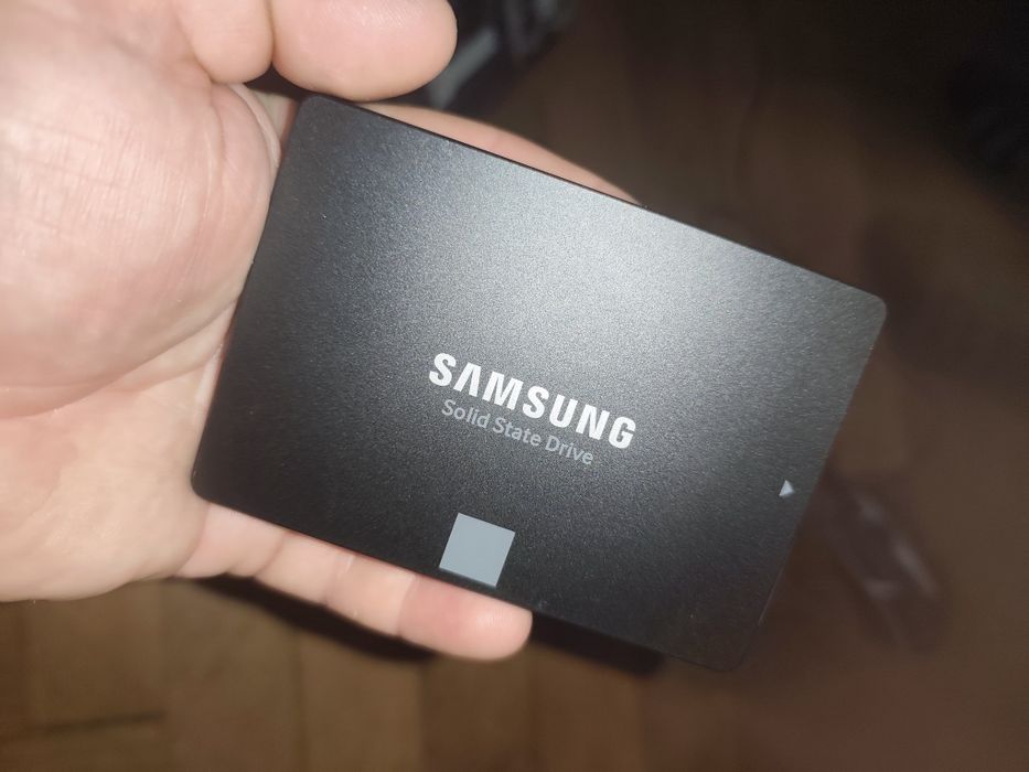 Ssd Samsung 860 Evo 500gb 100%
