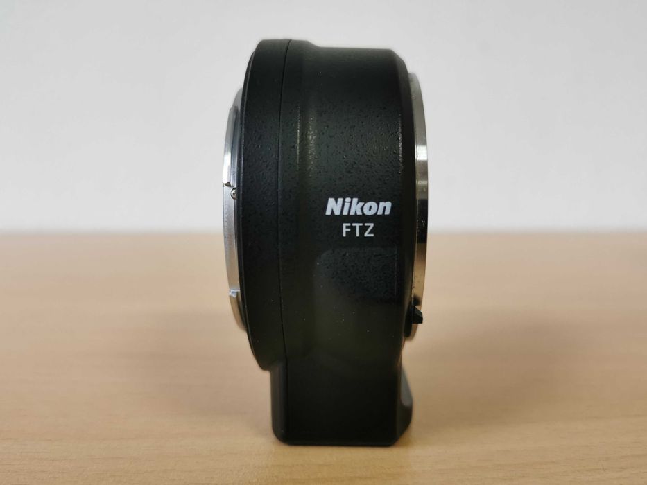 Nikon FTZ адаптер за Nikon F обективи към Nikon Z безогледални фотоапарати