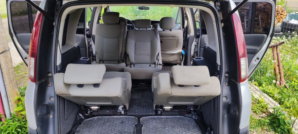 Renault Grand Espace 2010 euro 5 km 283000 locuri 7 motor 2.0 CP 173