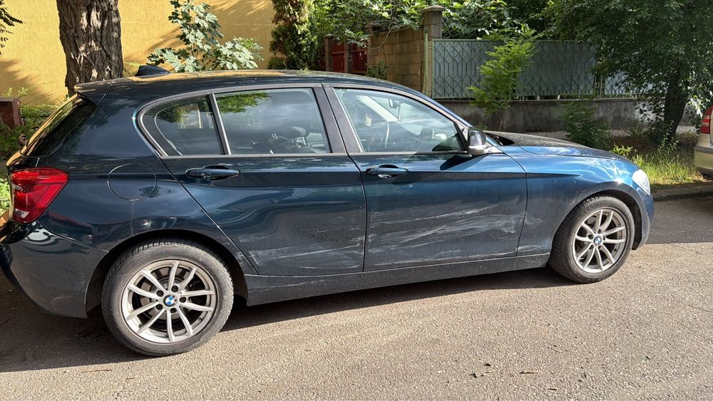 Vand Bmw 116 diesel