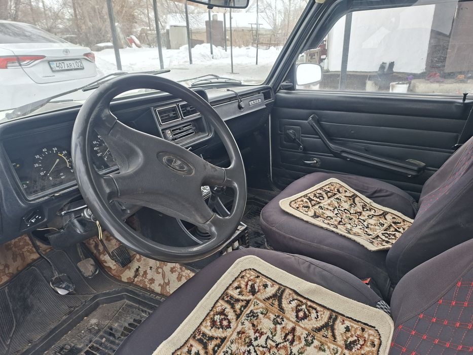 ВАЗ 21074 с хорошим состаянием.