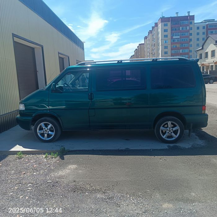 Volkswagen Caravella